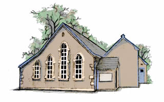 Gulworthy Parish Hall